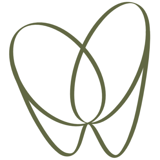Zahnliebe Burgaltendorf Logo Digital Herzlogo Gruen